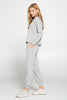 Gigi - Heather Grey Sweatshirt  - FINAL SALE