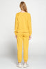 Gigi - Mango Sweatshirt - FINAL SALE