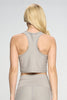 Kendall -  Paloma Compression Crop Tank