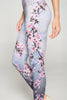 Mia - Earth Blossoms 7/8 Legging (High-Waist) - FINAL SALE