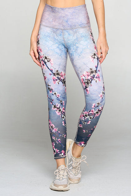 Leggings – Tagged pink– EVCR