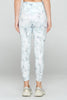 Mia -  Mint Marble 7/8 Legging (High-Waist) - FINAL SALE