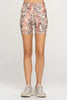 Mia Shorts - Butterfly Effect w Pockets 5" (High-Waist)