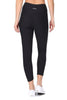 Valerie - Plain Black Capri (Regular-Waist)